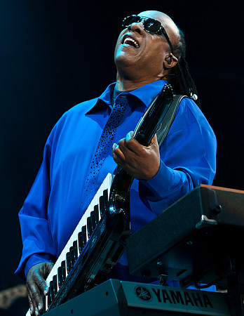 Stevie Wonder - 40