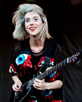 St. Vincent photos by Robert Redfield