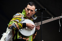 photos of Sufjan Stevens by Robert Redfield