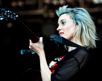 St. Vincent photos by Robert Redfield
