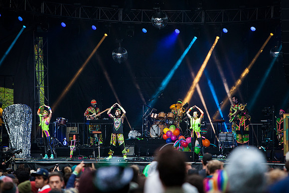 photos of Sufjan Stevens by Robert Redfield