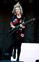 St. Vincent photos by Robert Redfield