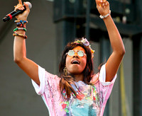 Santi White of Santigold