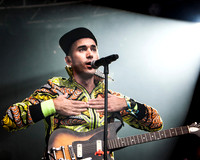 photos of Sufjan Stevens by Robert Redfield