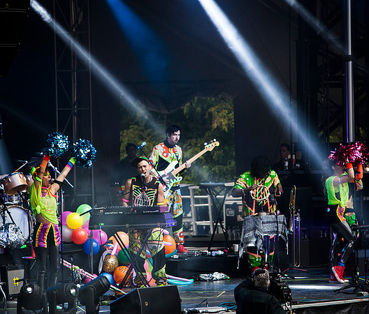 photos of Sufjan Stevens by Robert Redfield