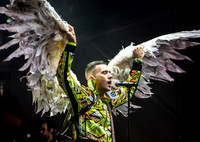 photos of Sufjan Stevens by Robert Redfield