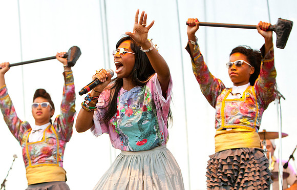 Santigold