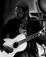 Chris Robinson photos by Robert Redfield