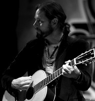 Chris Robinson photos by Robert Redfield