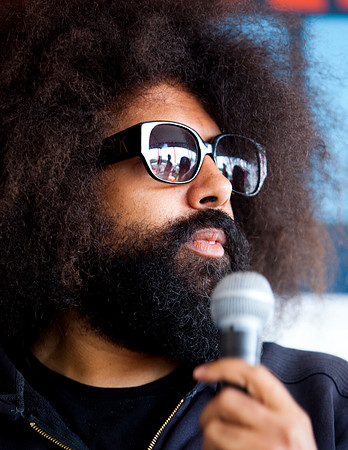 Reggie Watts - 1
