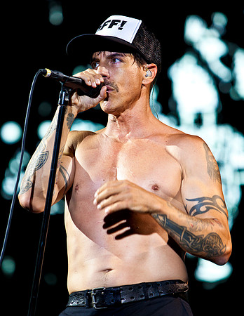 Red Hot Chili Peppers - 10