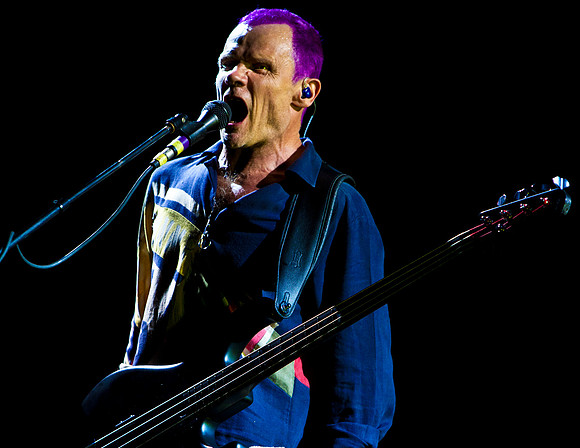 Red Hot Chili Peppers - 07