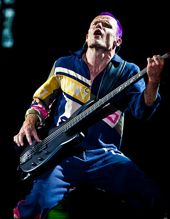 Red Hot Chili Peppers - 12