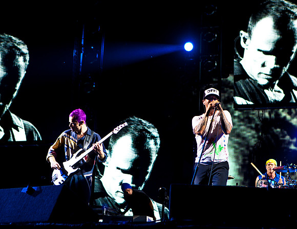 Red Hot Chili Peppers - 11