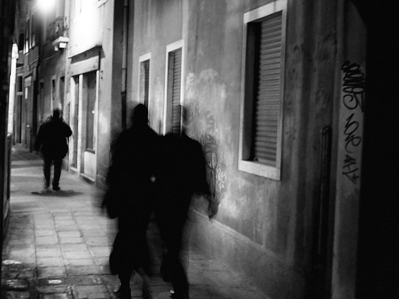 Venezia Shadow People