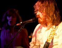 Parsons Redheads