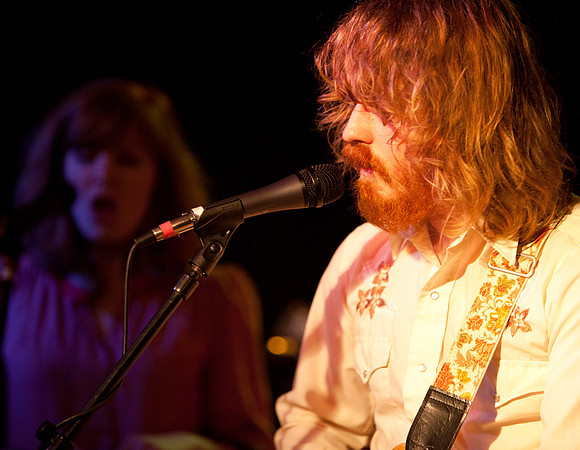Parsons Redheads