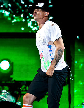 Red Hot Chili Peppers - 09