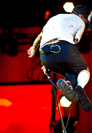 Red Hot Chili Peppers - 08