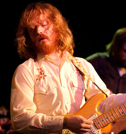 Parsons Redheads