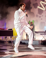photos of Rex Orange County by Robert Redfield