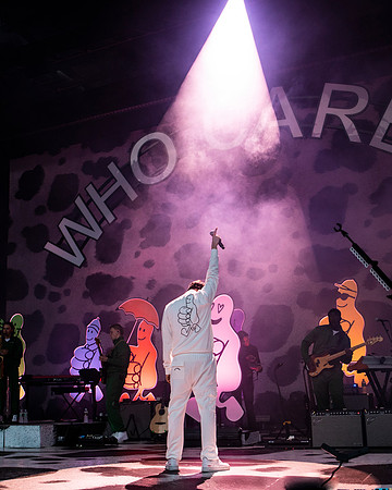 photos of Rex Orange County by Robert Redfield