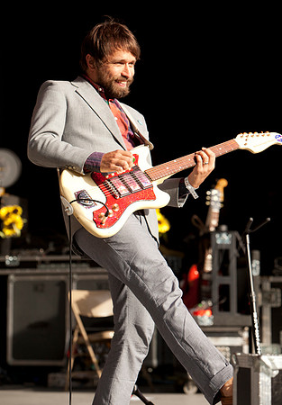 Peter Morén of Peter Bjorn and John