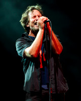 Pearl Jam photos by Robert Redfield