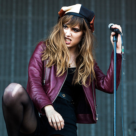 photos of Ryn Weaver by Robert Redfield