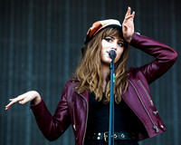 photos of Ryn Weaver by Robert Redfield
