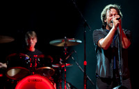 Pearl Jam photos by Robert Redfield