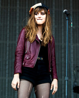 photos of Ryn Weaver by Robert Redfield