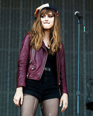 photos of Ryn Weaver by Robert Redfield