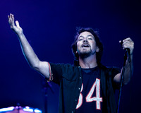 Pearl Jam photos by Robert Redfield