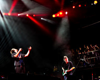 Pearl Jam photos by Robert Redfield