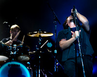 Pearl Jam photos by Robert Redfield