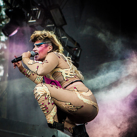 photos of Peaches by Robert Redfield