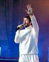 photos of Rex Orange County by Robert Redfield