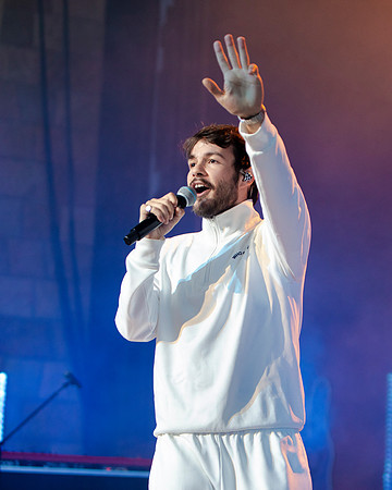 photos of Rex Orange County by Robert Redfield