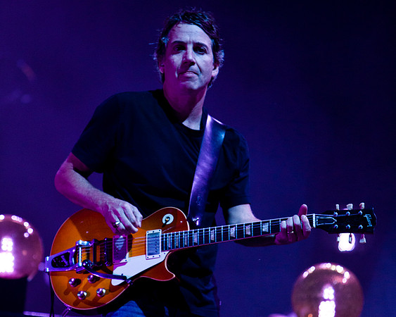 Pearl Jam photos by Robert Redfield