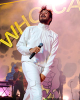 photos of Rex Orange County by Robert Redfield
