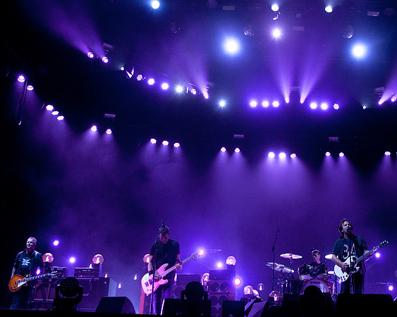 Pearl Jam photos by Robert Redfield