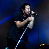 Pearl Jam photos by Robert Redfield