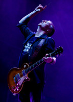 Pearl Jam photos by Robert Redfield