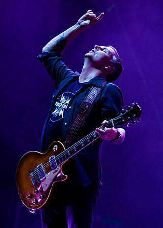 Pearl Jam photos by Robert Redfield