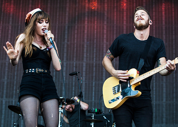 photos of Ryn Weaver by Robert Redfield