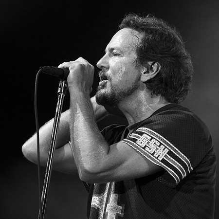 Pearl Jam - 252 bw