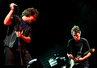 Pearl Jam photos by Robert Redfield