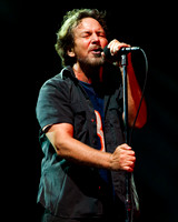 Pearl Jam photos by Robert Redfield
