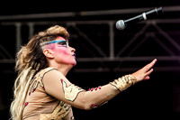 photos of Peaches by Robert Redfield